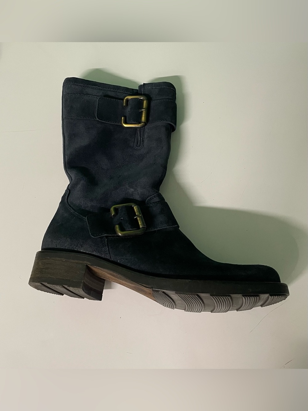 Paul Green Buckle Boots - Women's